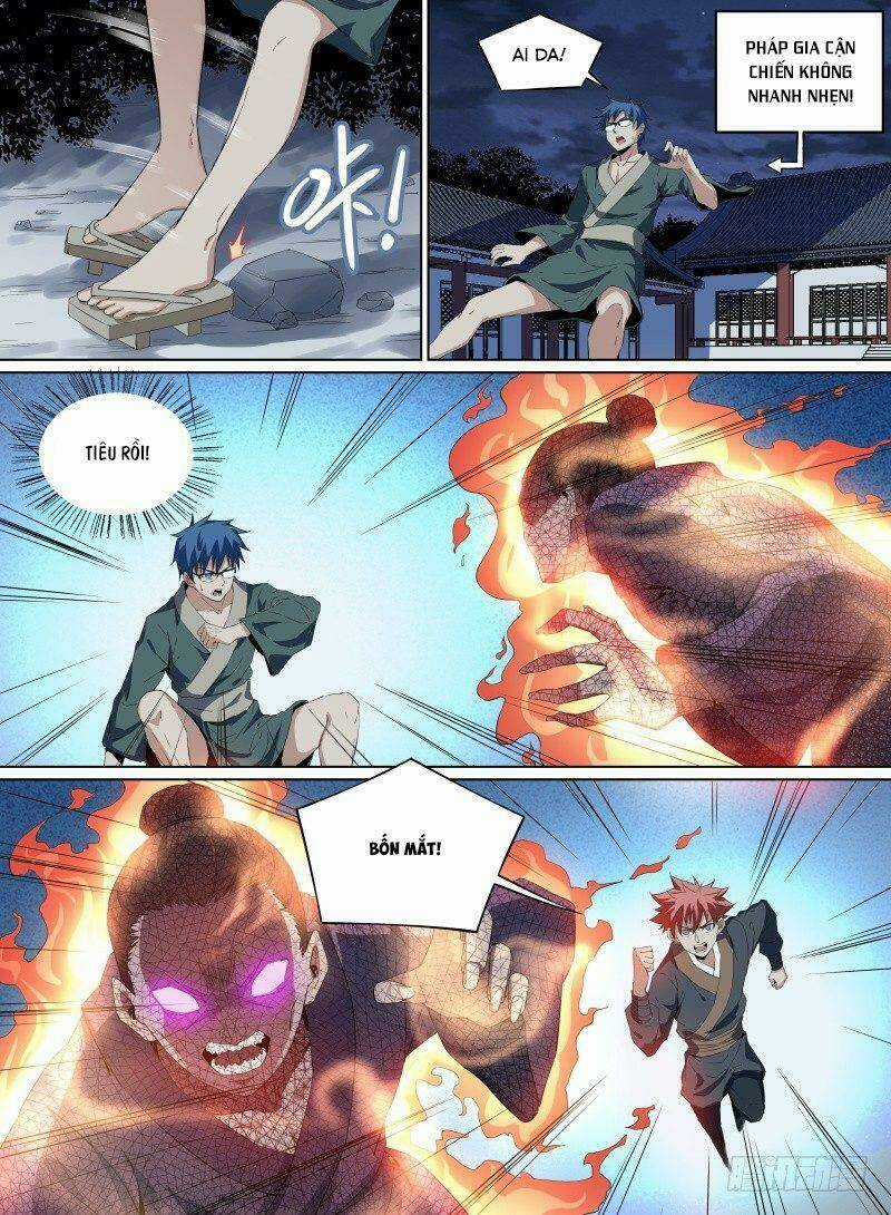 Võ Lực Chí Mạng - Chapter 49 - Trang 14