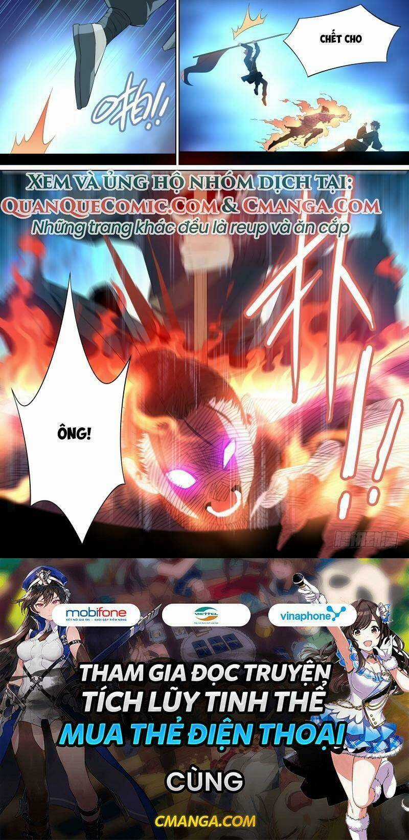 Võ Lực Chí Mạng - Chapter 49 - Trang 16