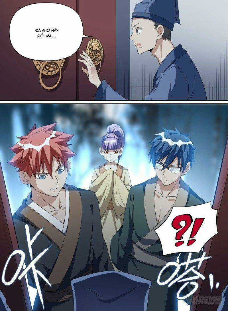 Võ Lực Chí Mạng - Chapter 49 - Trang 3