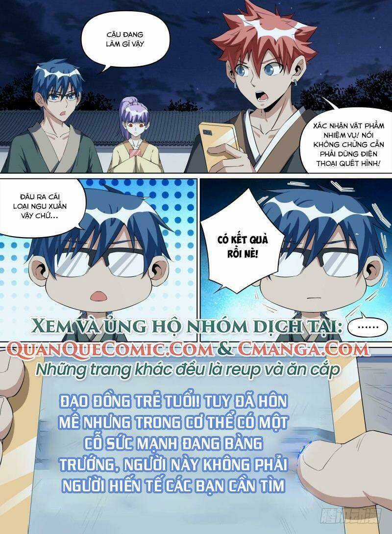 Võ Lực Chí Mạng - Chapter 49 - Trang 7