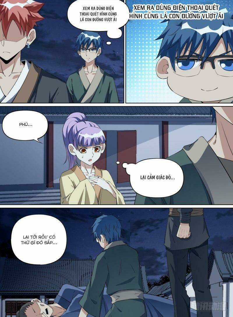 Võ Lực Chí Mạng - Chapter 49 - Trang 8