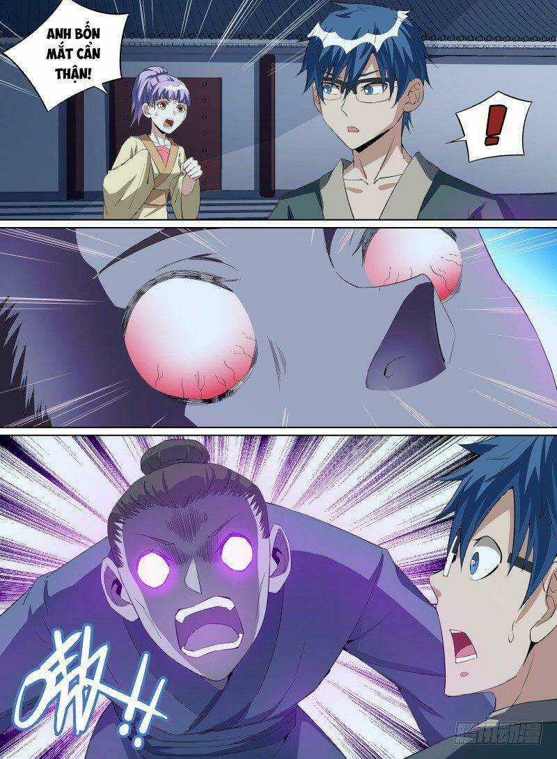 Võ Lực Chí Mạng - Chapter 49 - Trang 9