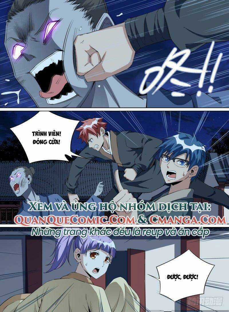 Võ Lực Chí Mạng - Chapter 49 - Trang 10