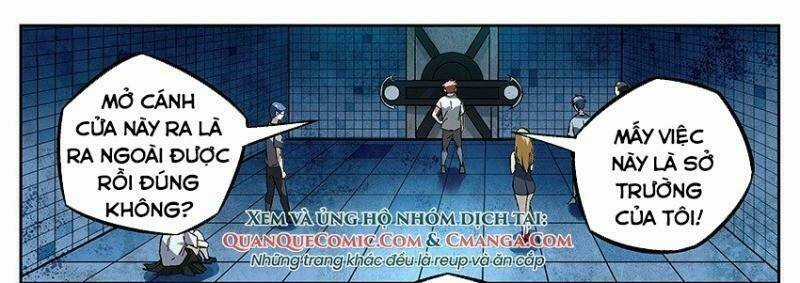 Võ Lực Chí Mạng - Chapter 5 - Trang 1