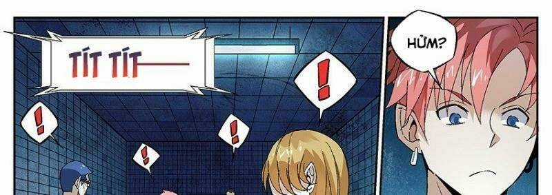 Võ Lực Chí Mạng - Chapter 5 - Trang 17