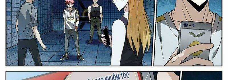 Võ Lực Chí Mạng - Chapter 5 - Trang 18