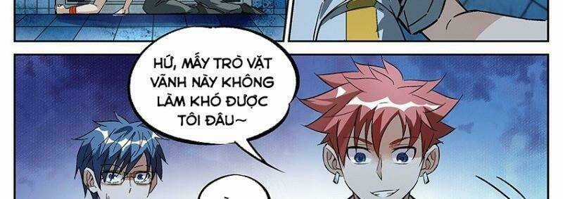 Võ Lực Chí Mạng - Chapter 5 - Trang 3