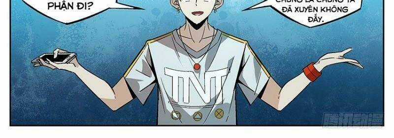 Võ Lực Chí Mạng - Chapter 5 - Trang 28