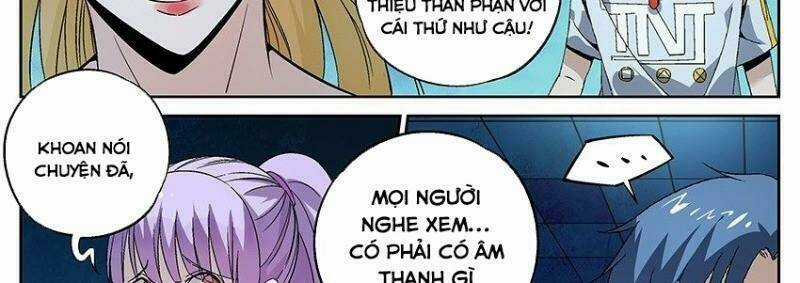 Võ Lực Chí Mạng - Chapter 5 - Trang 30