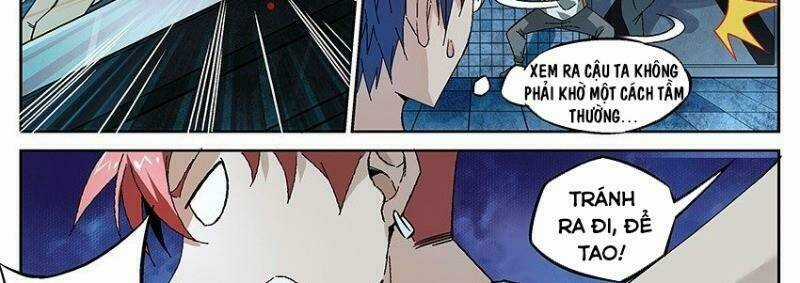 Võ Lực Chí Mạng - Chapter 5 - Trang 6