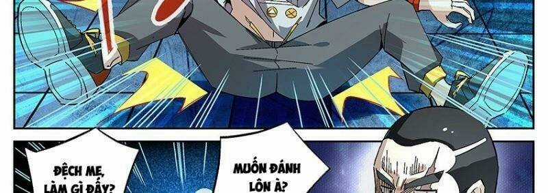Võ Lực Chí Mạng - Chapter 5 - Trang 10