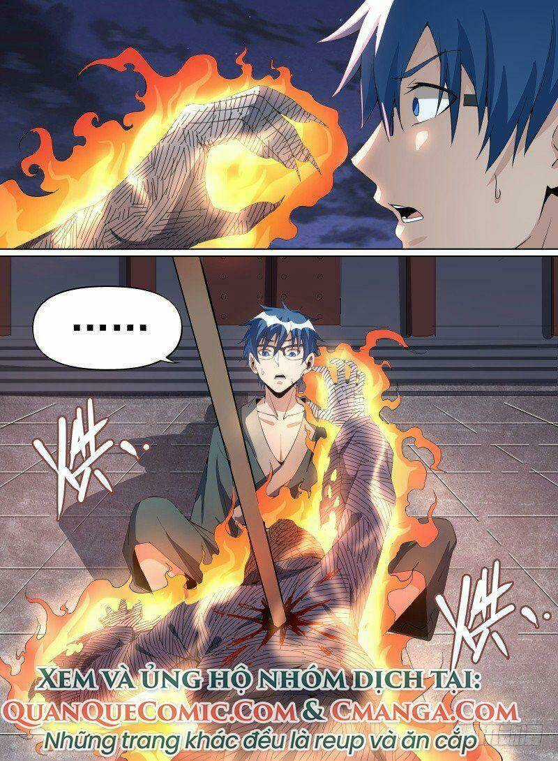 Võ Lực Chí Mạng - Chapter 50 - Trang 1