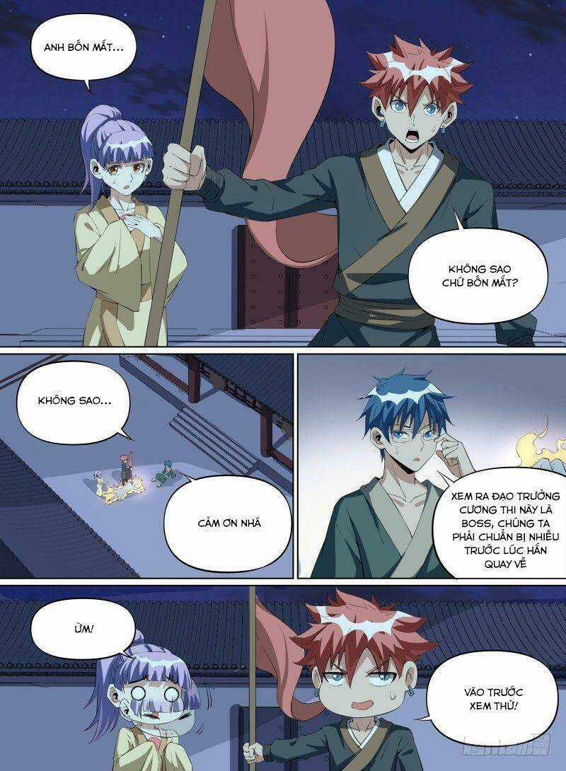 Võ Lực Chí Mạng - Chapter 50 - Trang 2