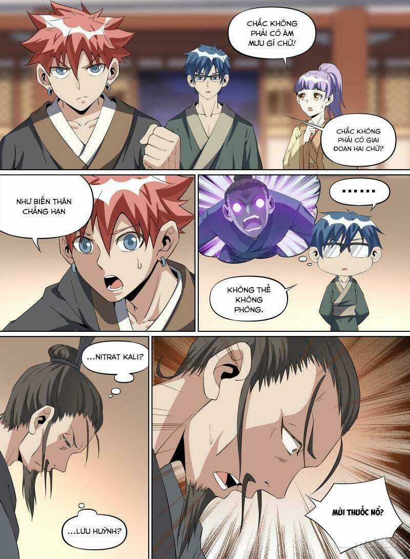 Võ Lực Chí Mạng - Chapter 50 - Trang 11