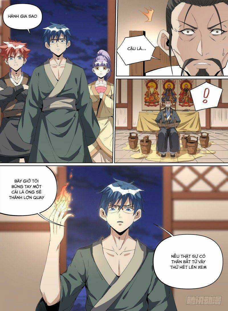 Võ Lực Chí Mạng - Chapter 50 - Trang 12