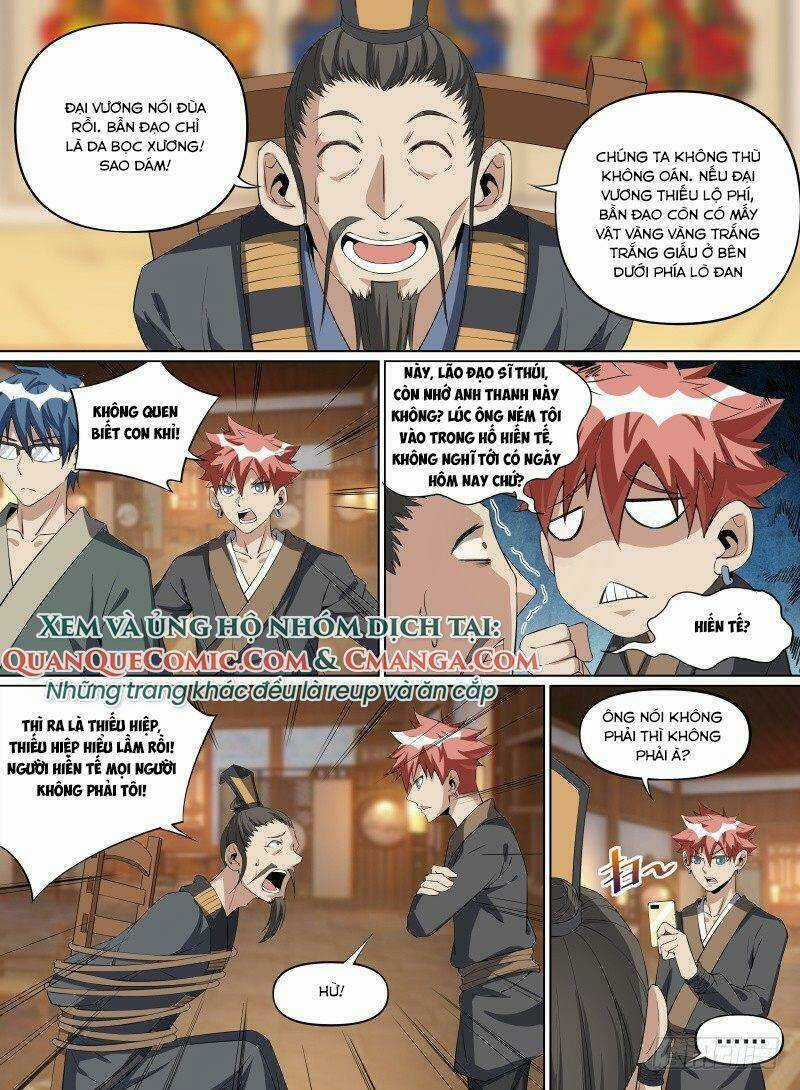 Võ Lực Chí Mạng - Chapter 50 - Trang 13