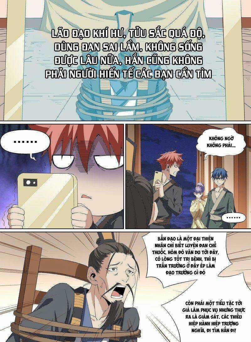 Võ Lực Chí Mạng - Chapter 50 - Trang 14