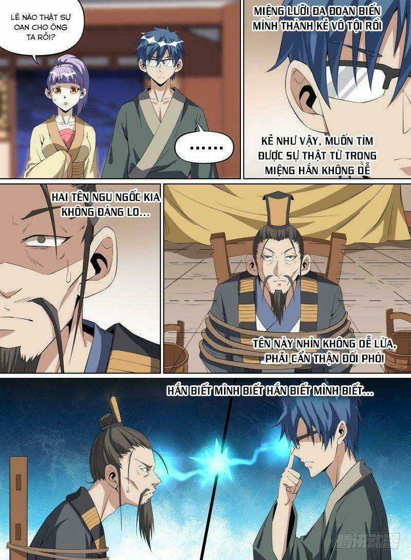 Võ Lực Chí Mạng - Chapter 50 - Trang 15