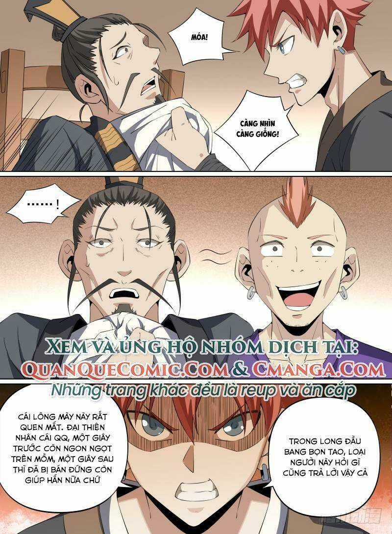 Võ Lực Chí Mạng - Chapter 50 - Trang 16