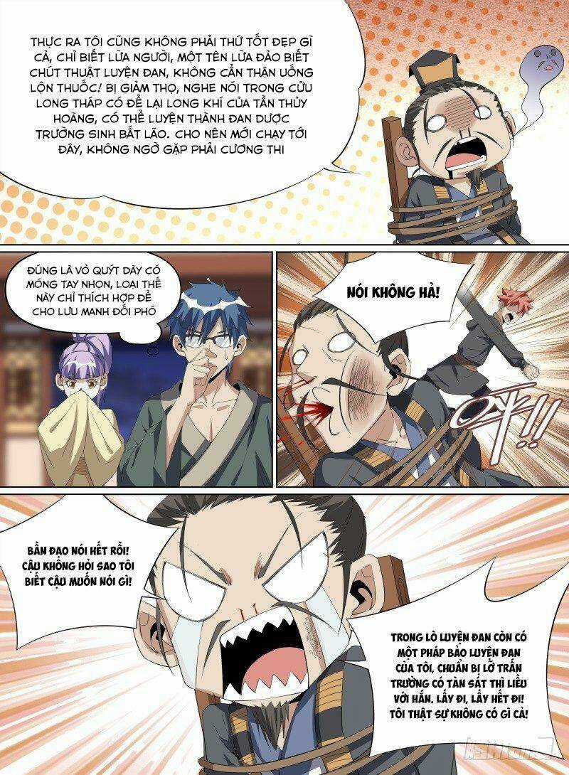 Võ Lực Chí Mạng - Chapter 50 - Trang 18