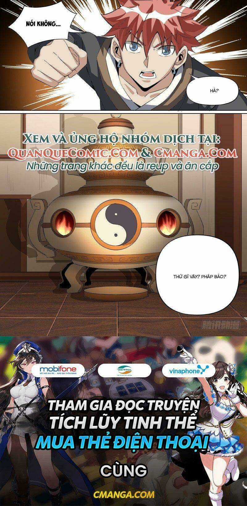 Võ Lực Chí Mạng - Chapter 50 - Trang 19