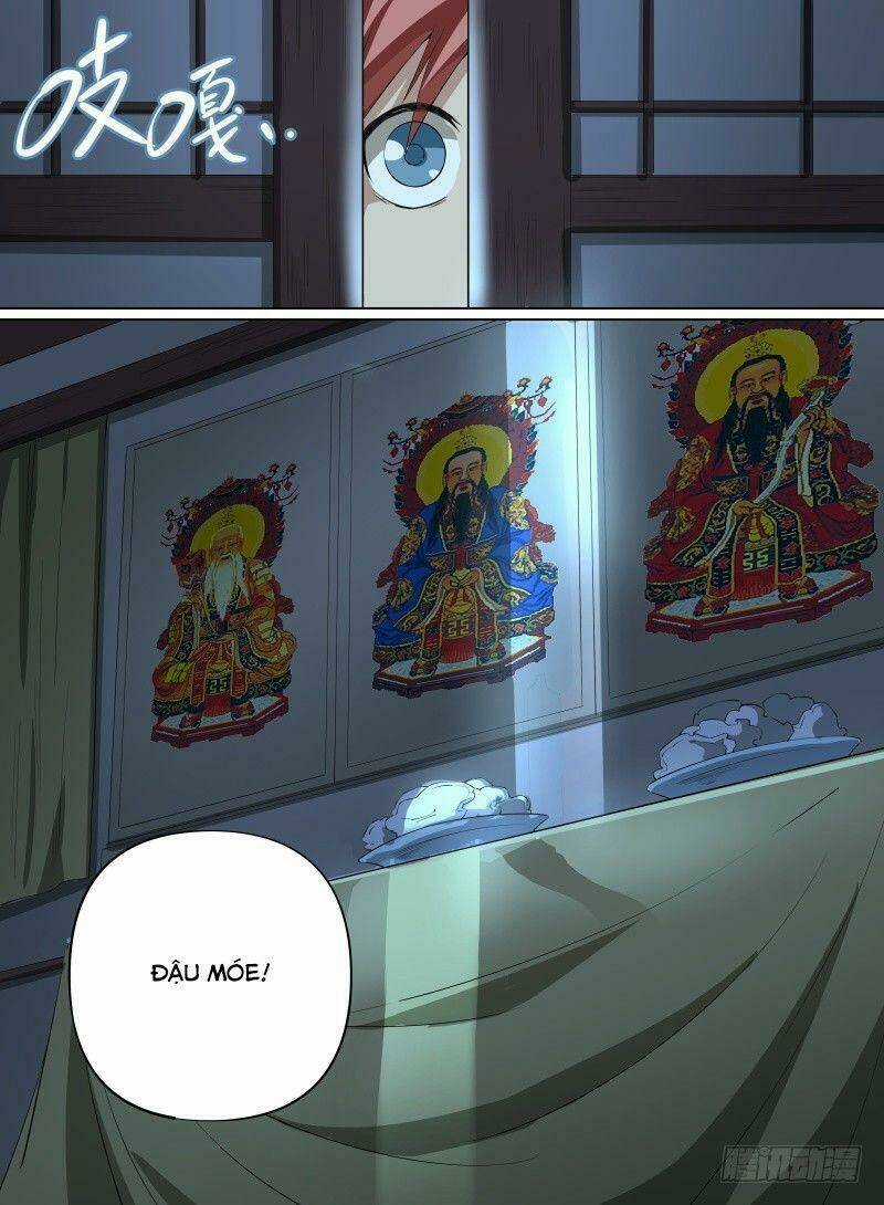 Võ Lực Chí Mạng - Chapter 50 - Trang 3