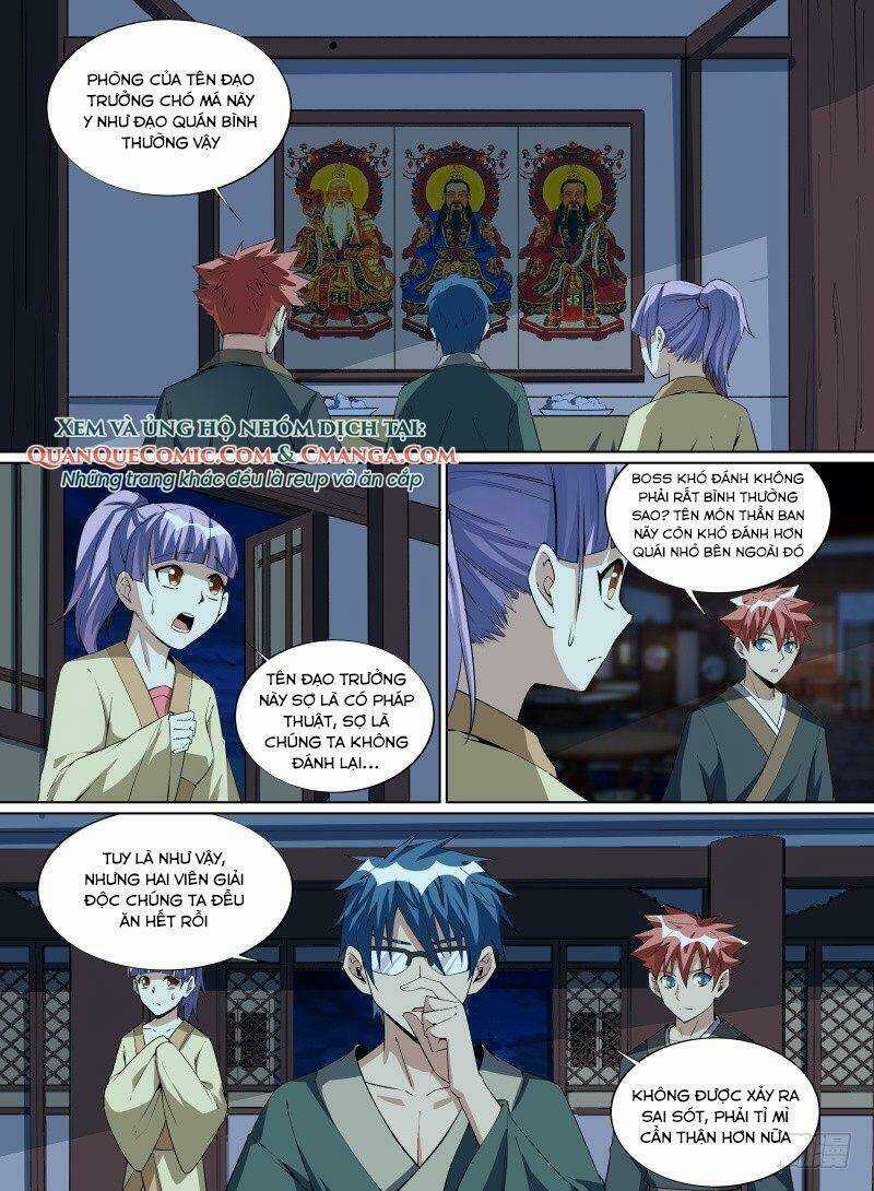 Võ Lực Chí Mạng - Chapter 50 - Trang 4