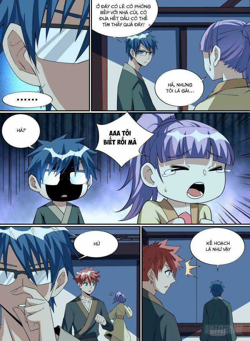 Võ Lực Chí Mạng - Chapter 50 - Trang 5