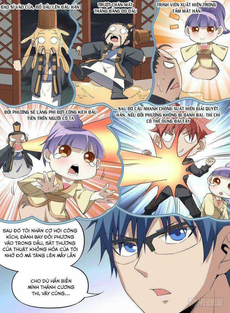 Võ Lực Chí Mạng - Chapter 50 - Trang 6