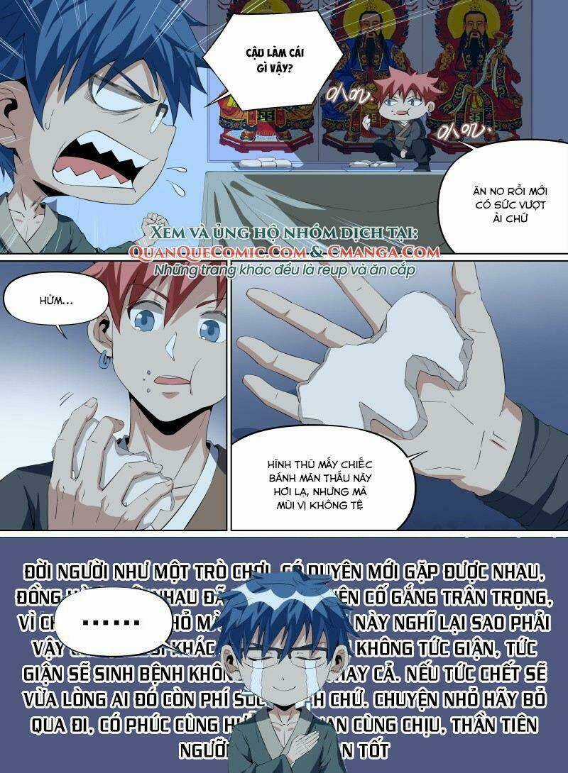 Võ Lực Chí Mạng - Chapter 50 - Trang 7