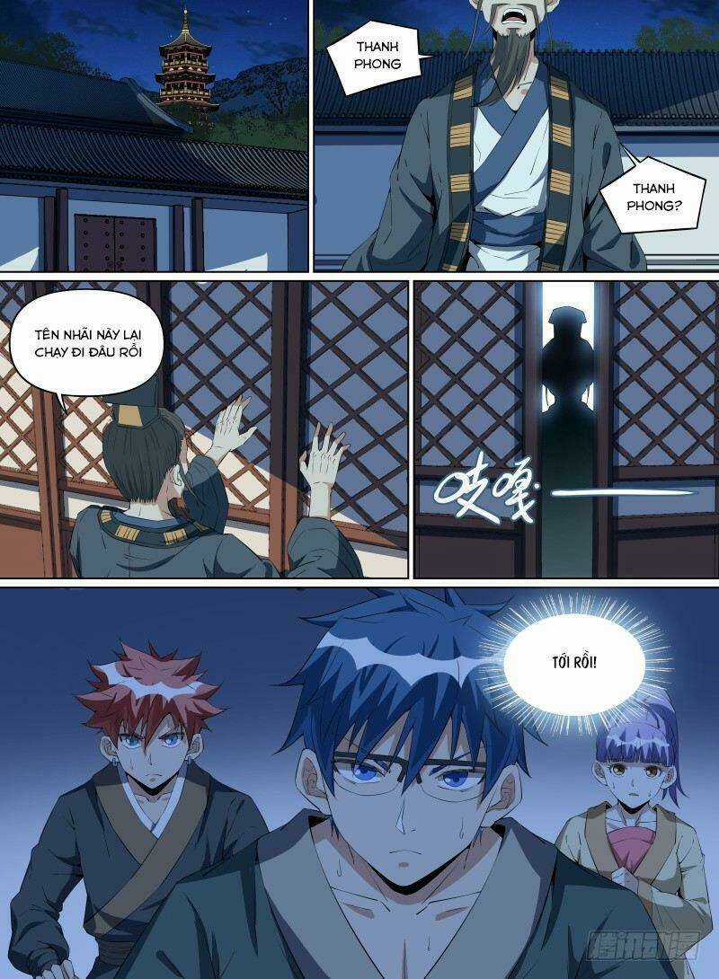 Võ Lực Chí Mạng - Chapter 50 - Trang 8