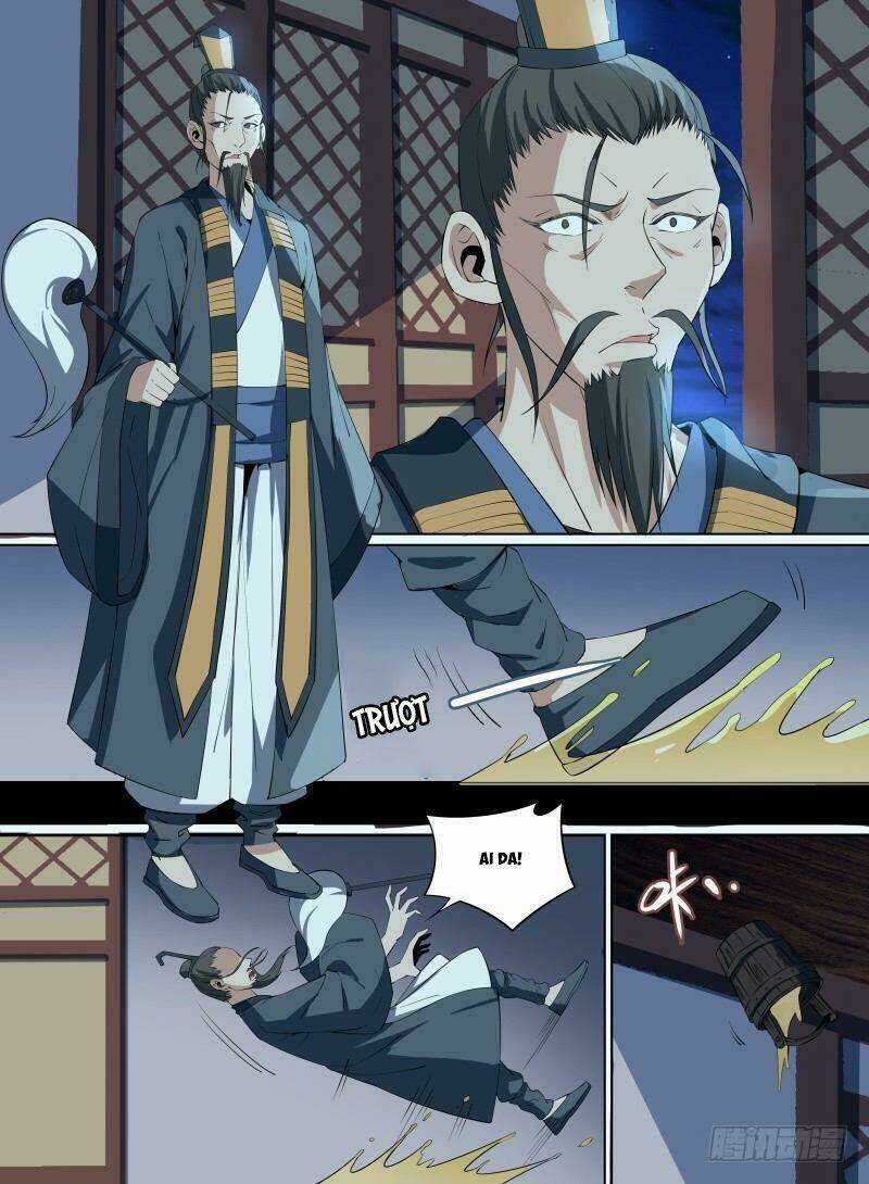 Võ Lực Chí Mạng - Chapter 50 - Trang 9