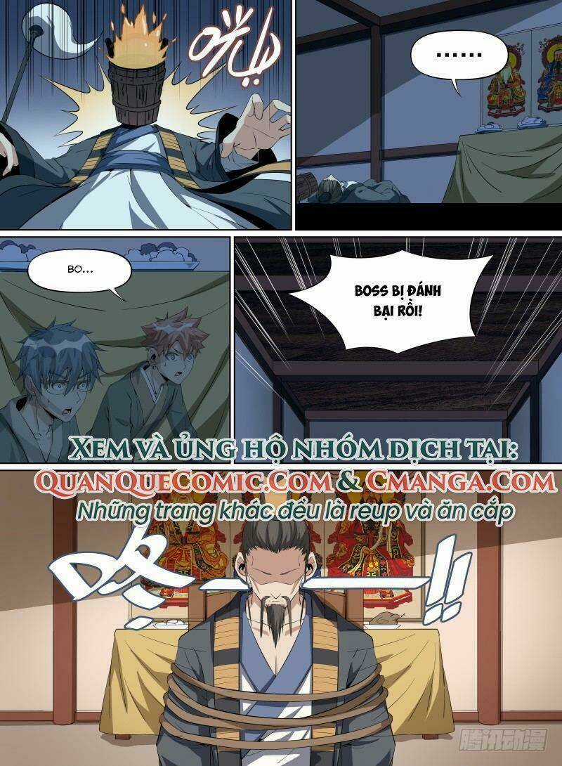 Võ Lực Chí Mạng - Chapter 50 - Trang 10