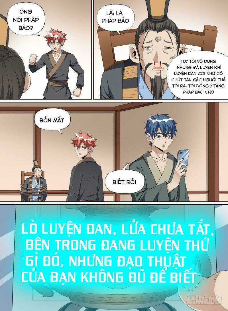 Võ Lực Chí Mạng - Chapter 51 - Trang 1