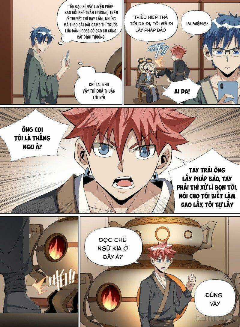 Võ Lực Chí Mạng - Chapter 51 - Trang 2