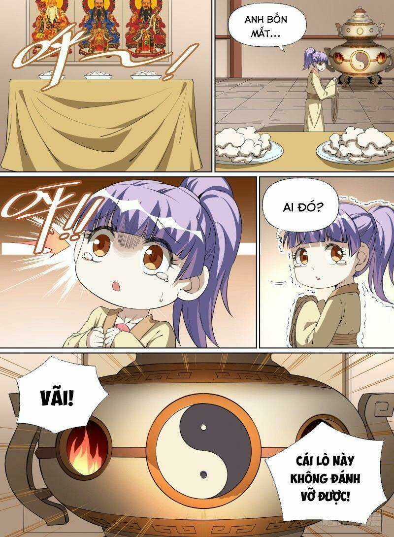 Võ Lực Chí Mạng - Chapter 51 - Trang 14