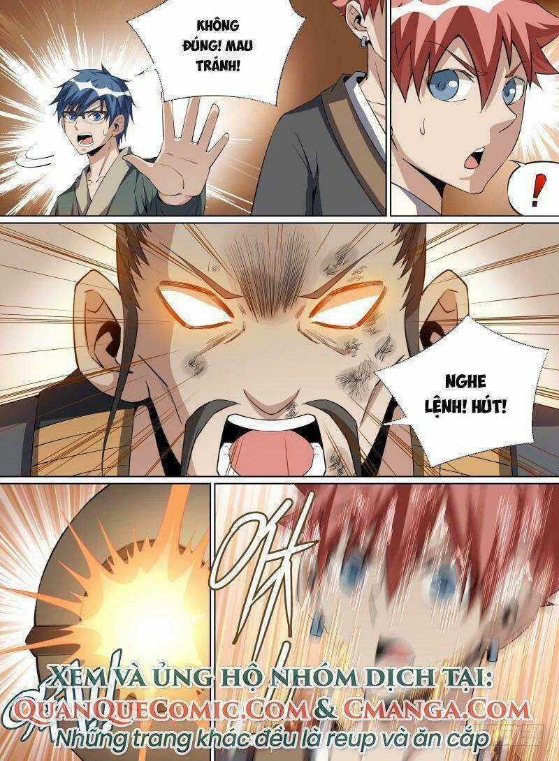 Võ Lực Chí Mạng - Chapter 51 - Trang 4