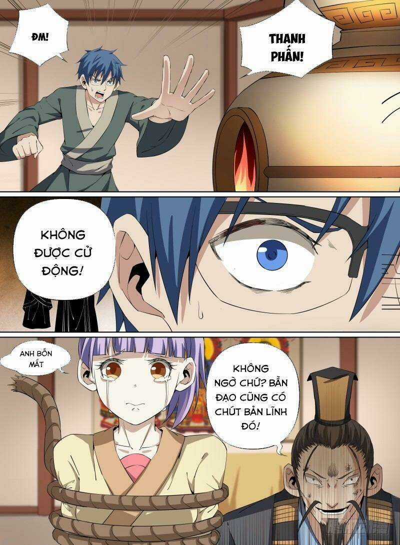 Võ Lực Chí Mạng - Chapter 51 - Trang 6