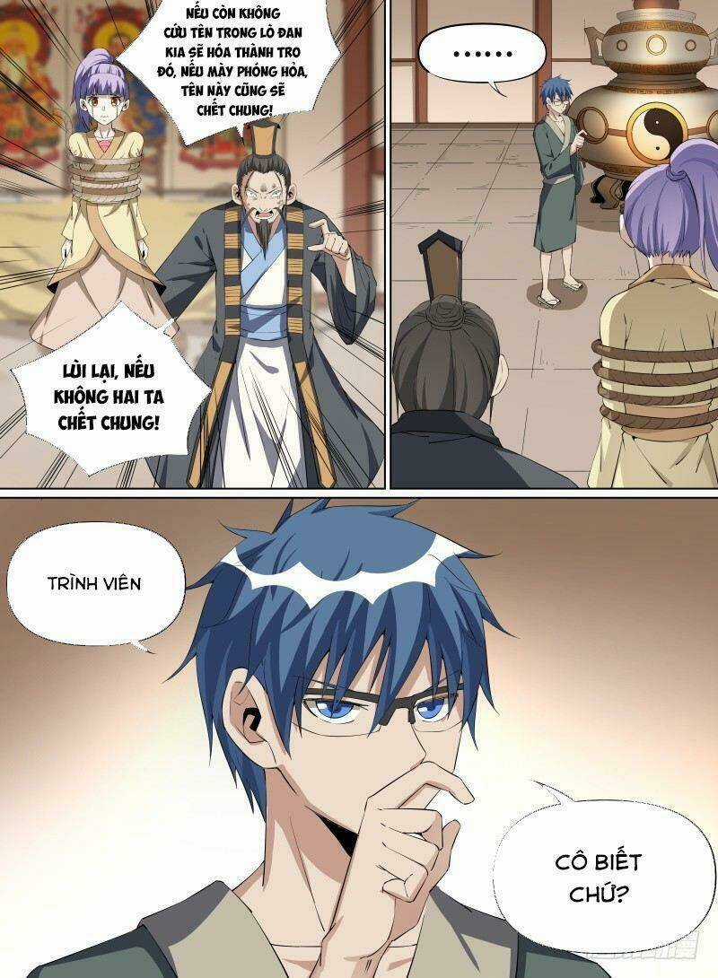 Võ Lực Chí Mạng - Chapter 51 - Trang 7