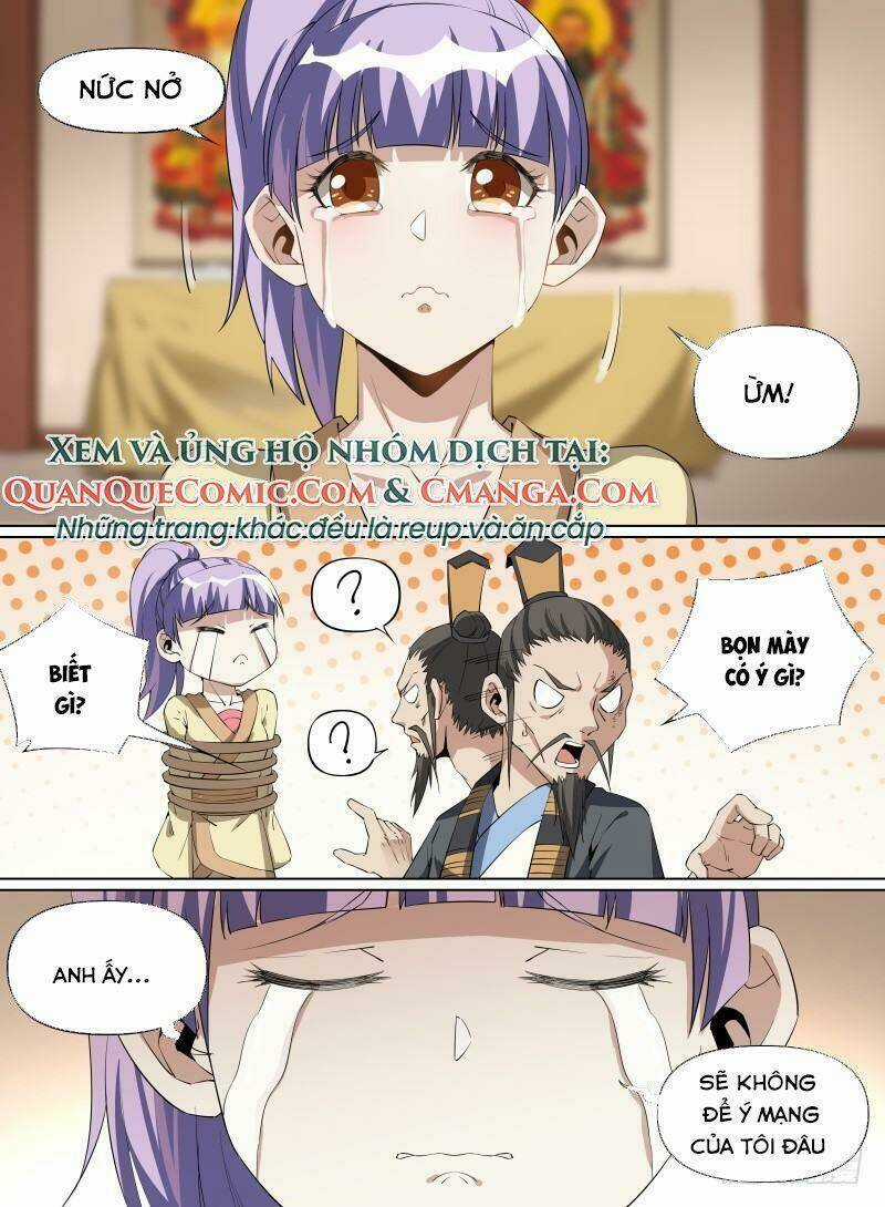 Võ Lực Chí Mạng - Chapter 51 - Trang 8