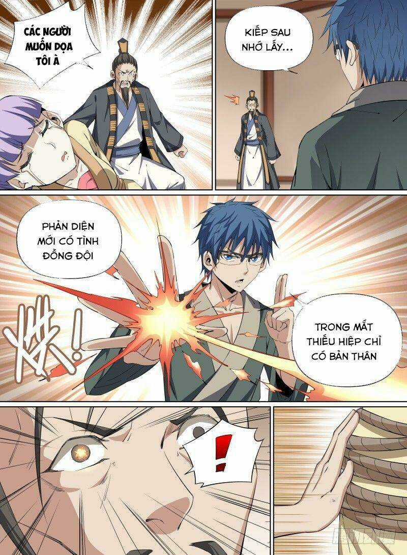 Võ Lực Chí Mạng - Chapter 51 - Trang 9