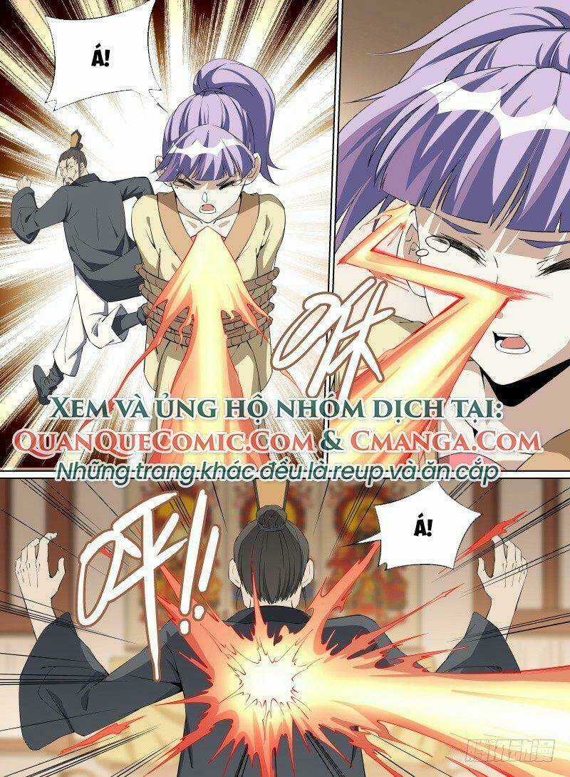 Võ Lực Chí Mạng - Chapter 51 - Trang 10