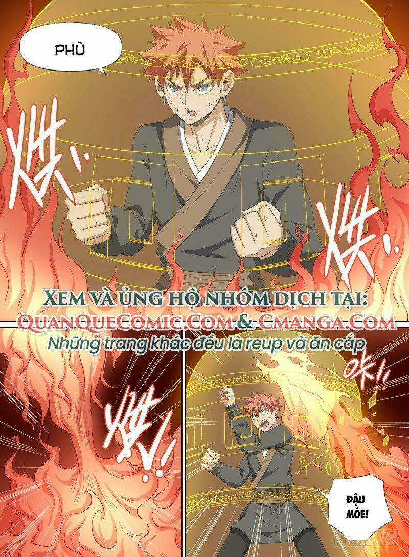 Võ Lực Chí Mạng - Chapter 52 - Trang 1