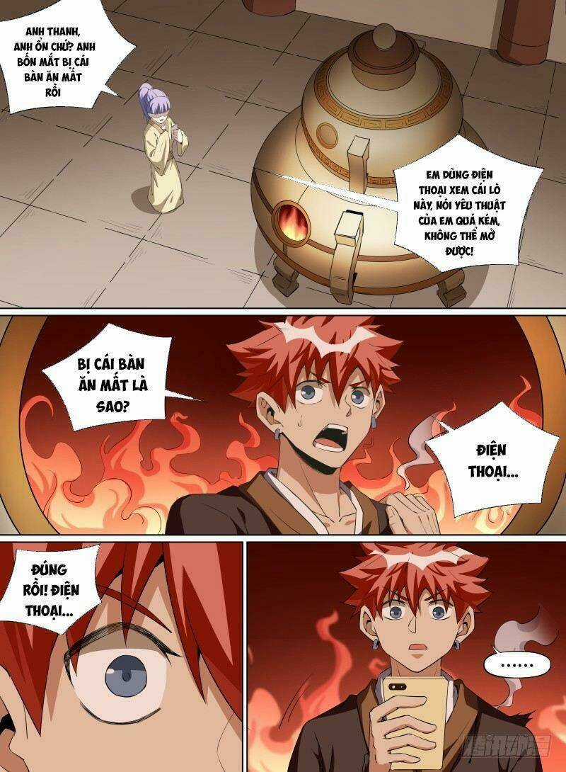 Võ Lực Chí Mạng - Chapter 52 - Trang 2