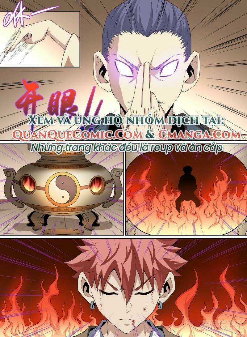 Võ Lực Chí Mạng - Chapter 52 - Trang 11