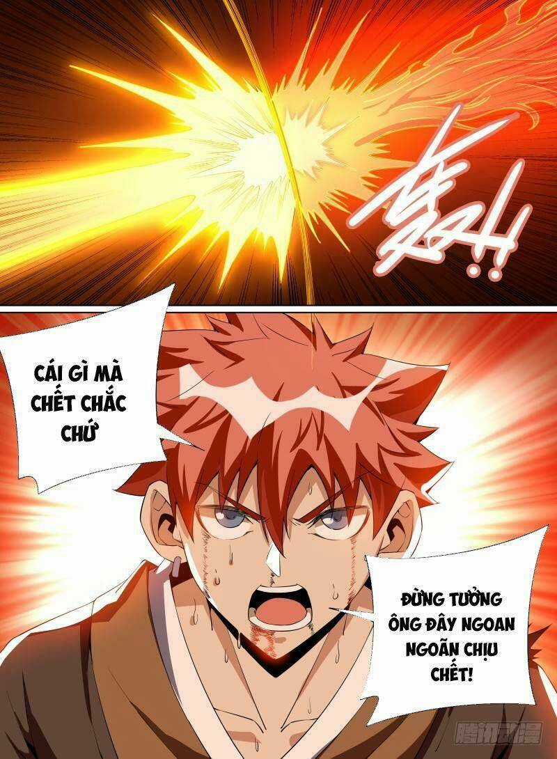 Võ Lực Chí Mạng - Chapter 52 - Trang 13