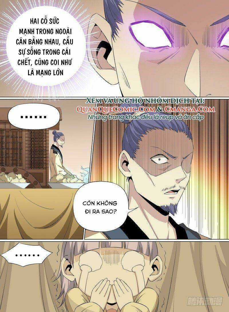 Võ Lực Chí Mạng - Chapter 52 - Trang 14