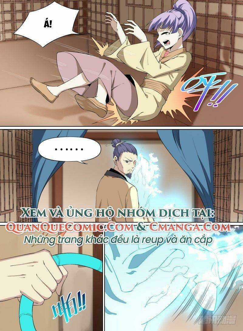 Võ Lực Chí Mạng - Chapter 52 - Trang 16