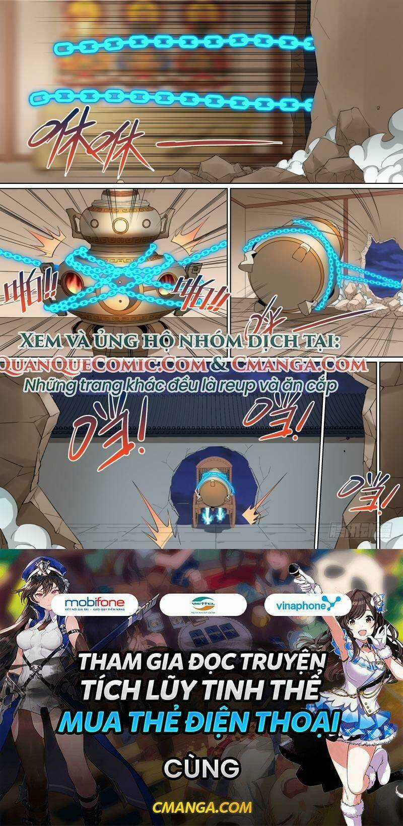 Võ Lực Chí Mạng - Chapter 52 - Trang 18