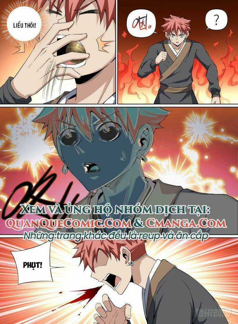 Võ Lực Chí Mạng - Chapter 52 - Trang 6